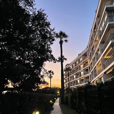 C037-Nice Studio With Garden And Parking - Near Beach 戛纳 外观 照片