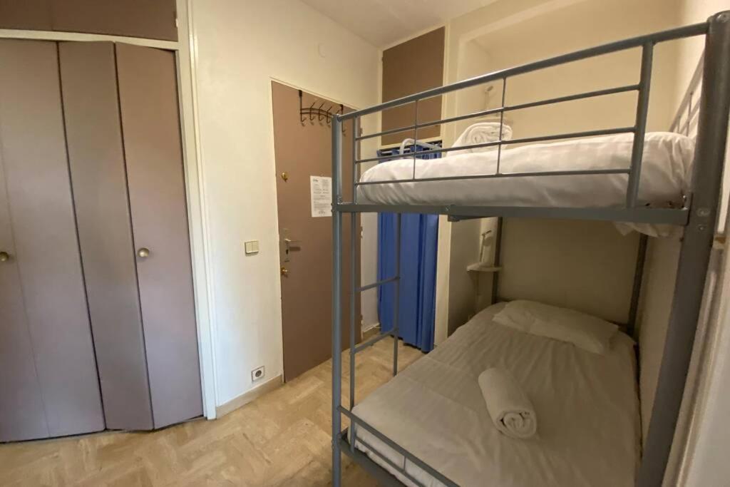 C037-Nice Studio With Garden And Parking - Near Beach 戛纳 外观 照片