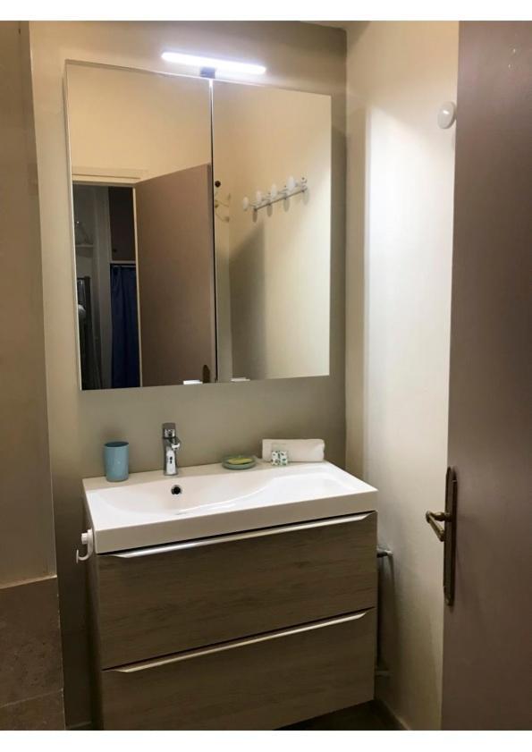 C037-Nice Studio With Garden And Parking - Near Beach 戛纳 外观 照片